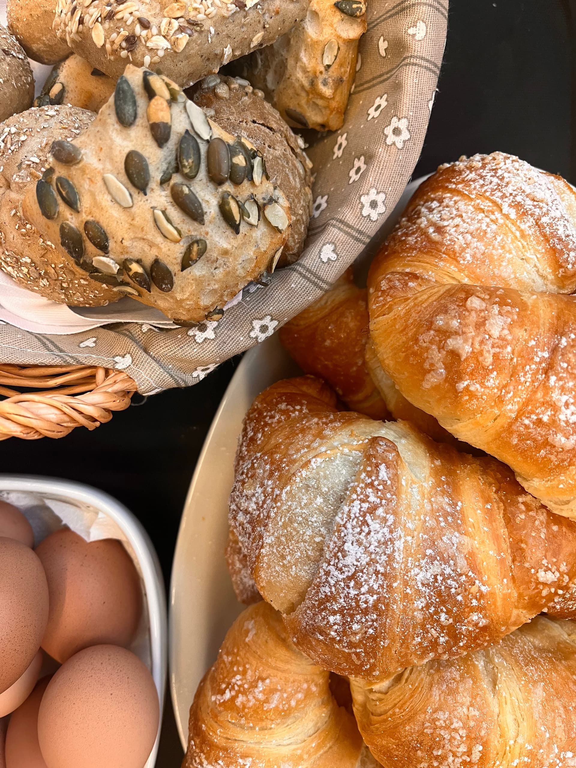 Breakfast - Riva dei Coz