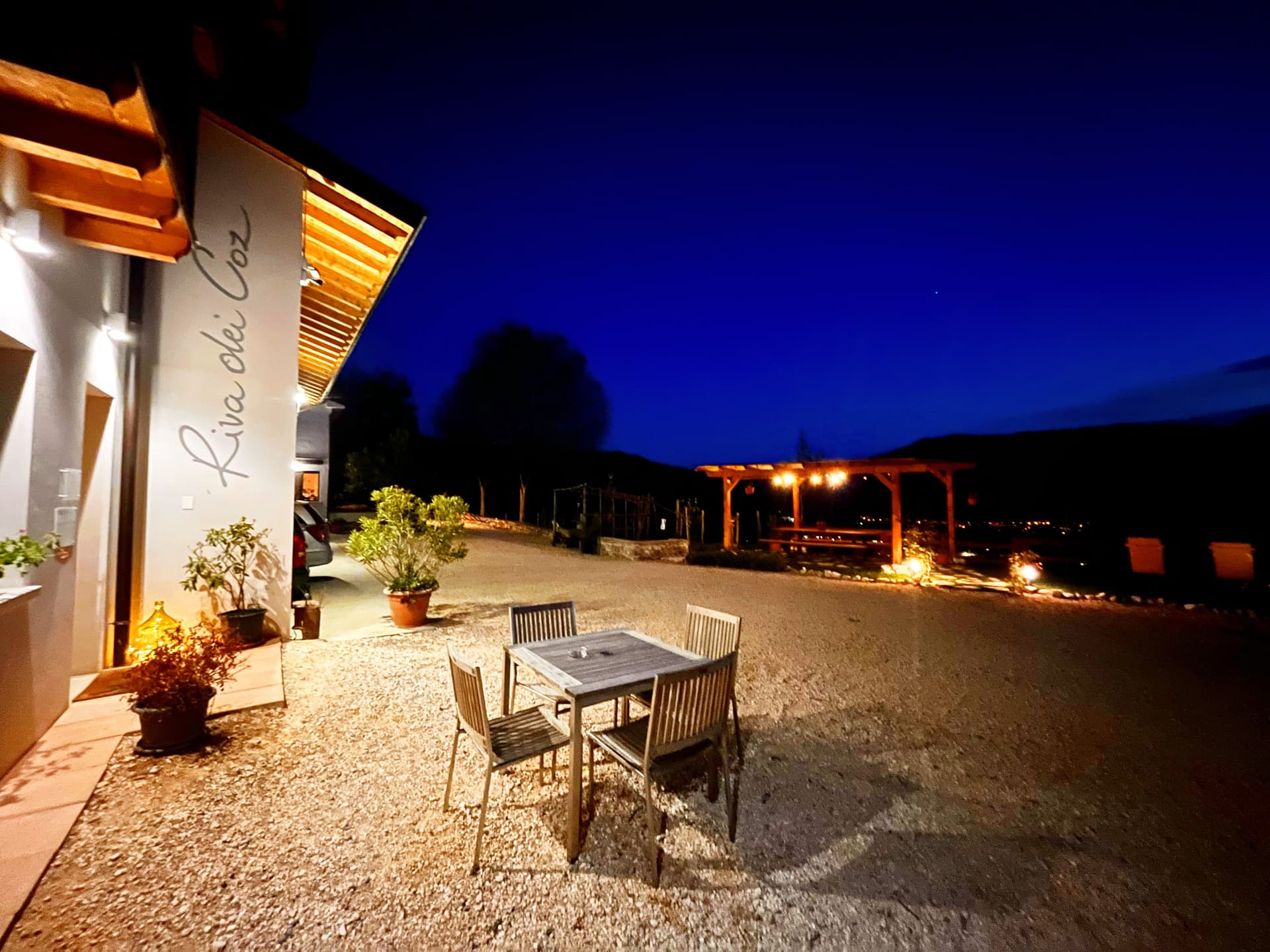 Exterior - Riva dei Coz