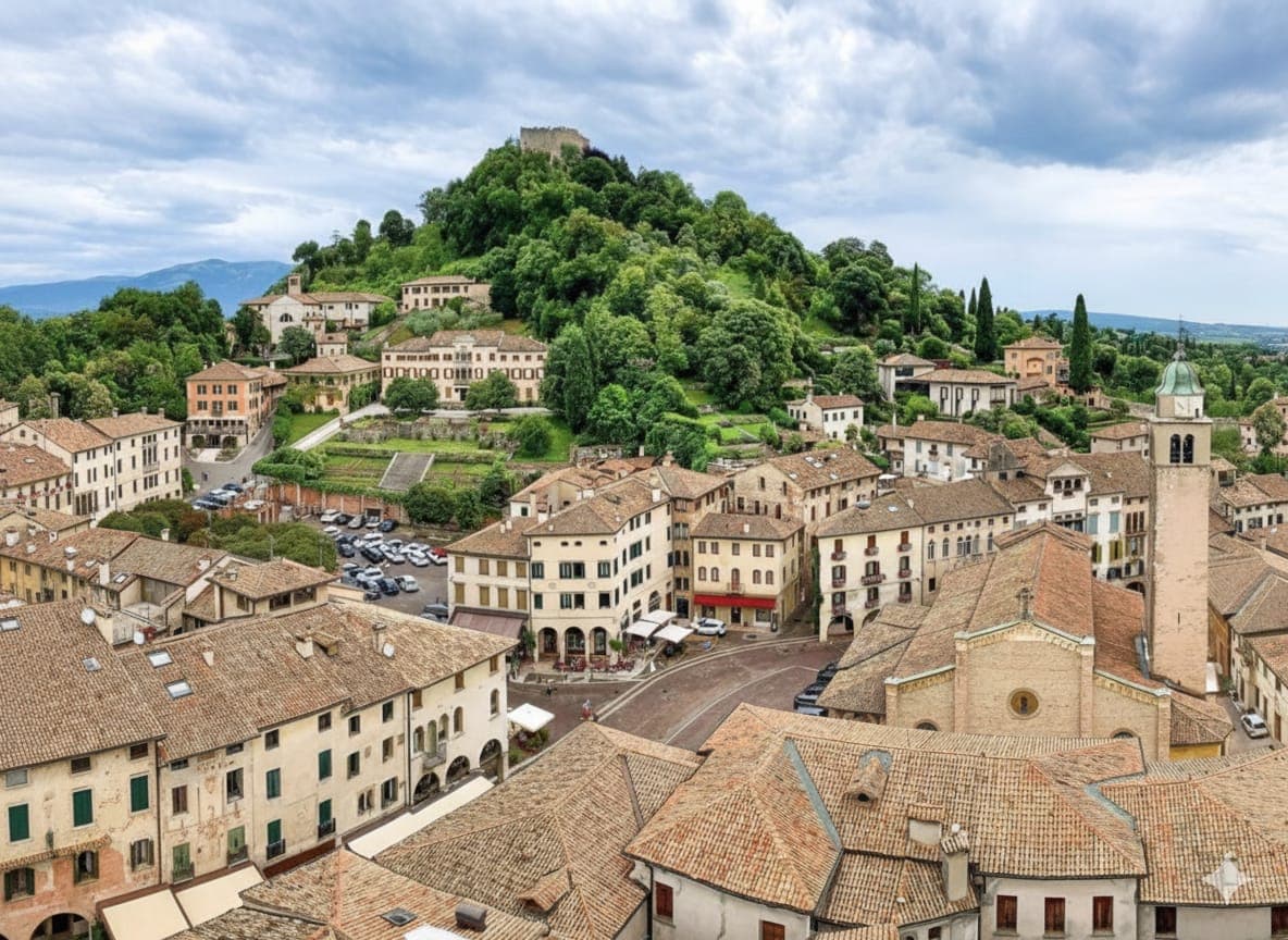 Asolo, Town of a Hundred Horizons