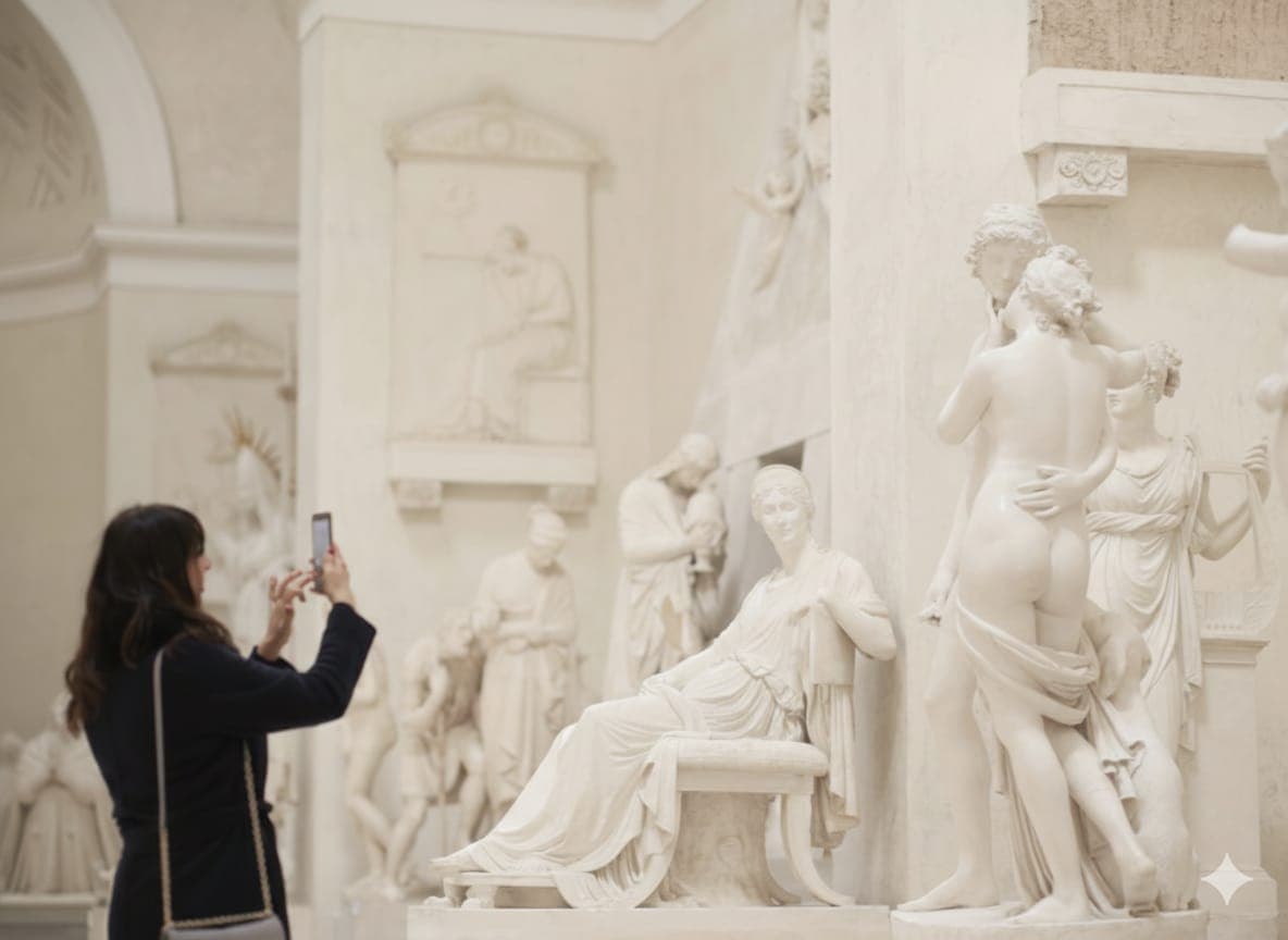 Gypsotheca Antonio Canova Museum